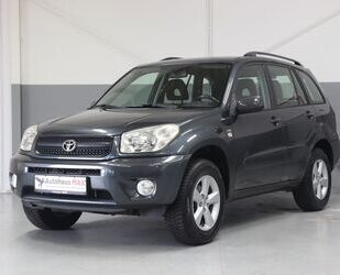 Toyota Toyota RAV 4 RAV4 1.8 Edition~wenig KM~2. Hand Gebrauchtwagen