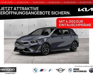 Kia Kia Ceed Tageszulassung Gebrauchtwagen