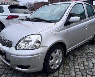 Toyota Toyota Yaris AUTOMATIK - TÜV 6/26 - KLIMA - 4 Türg Gebrauchtwagen