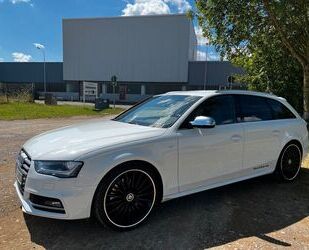 Audi Audi S4 3.0 TFSI !Bremse Neu! Getriebeservice Gebrauchtwagen