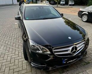 Mercedes-Benz Mercedes-Benz E 220 CDI AVANTGARDE Automatik Gebrauchtwagen