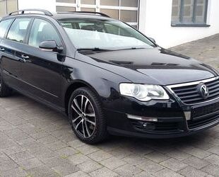 VW Volkswagen Passat Variant 1.4 TSI DSG Trendline Va Gebrauchtwagen