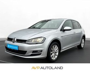 VW Volkswagen Golf VII 1.4 TSI LOUNGE | NAVI | ACC | Gebrauchtwagen