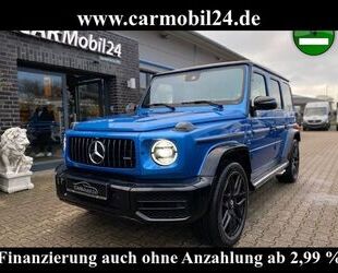 Mercedes-Benz Mercedes-Benz G 63 AMG G-Manufaktur *360*Night-P*M Gebrauchtwagen