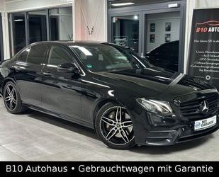 Mercedes-Benz Mercedes-Benz E 350 d AMG LINE*WIDES.*BURME*KAMERA Gebrauchtwagen