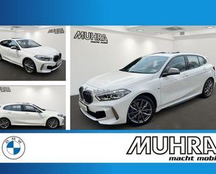 BMW BMW M135i xDrive PANO MEMORY RFK LCP LED SHZ HUD D Gebrauchtwagen