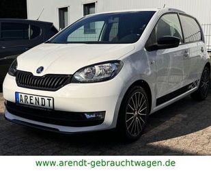 Skoda Skoda Citigo Monte Carlo*Allwetterreifen/Klima/Sty Gebrauchtwagen