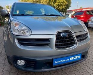 Subaru Subaru Tribeca 3.0 AUTOMAT*NAVI+RFK*LEDER+GSD*VOLL Gebrauchtwagen