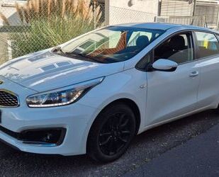 Kia Kia 2018 Ceed Edition 7/EURO6/1.4/ALU/ Gebrauchtwagen