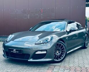 Porsche Porsche Panamera S GTS Sport-Chrono-Paket Plus Gebrauchtwagen