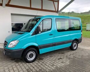 Mercedes-Benz Mercedes-Benz Sprinter 313 CDI TOP Um-/ Ausbau ko Gebrauchtwagen