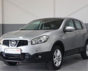 Nissan Nissan Qashqai Acenta~StandHz~Tempomat~PDC~Navi~MF Gebrauchtwagen