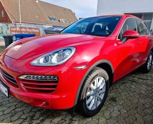 Porsche Porsche Cayenne Diesel V6 Leder Klima Xenon Gebrauchtwagen