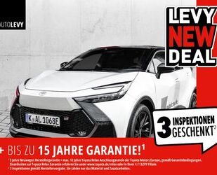 Toyota Toyota C-HR PLUG-IN HYBRID GR SPORT *LED*CAR PLAY* Gebrauchtwagen