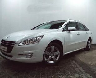 Peugeot Peugeot 508 SW Active AHK Klima Pano PDC Tempomat Gebrauchtwagen