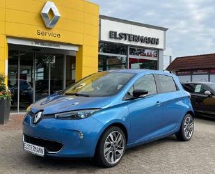 Renault Renault Zoe Limited 41kWh (inkl. Batterie) Gebrauchtwagen