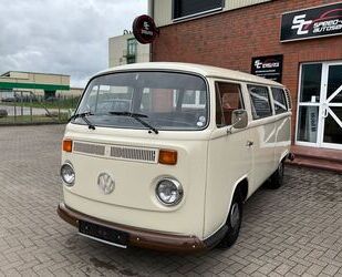 VW Volkswagen Bully-Bus Gebrauchtwagen