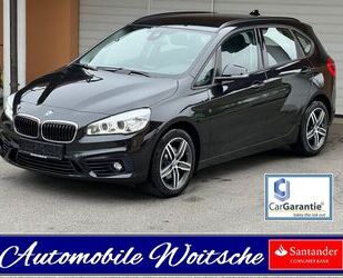 BMW BMW 218d Active Tourer SPORT LINE LED|AHK|NAVI Gebrauchtwagen