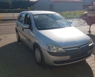 Opel Opel Corsa 1.2 16V Sport TÜV 06/26 Gebrauchtwagen