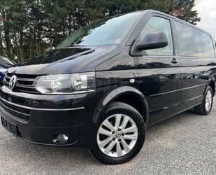 VW Volkswagen T5 Multivan Match/Tisch/SHZ/Tempomat/Ku Gebrauchtwagen