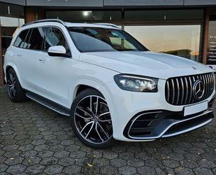 Mercedes-Benz Mercedes-Benz GLS 450 4MATIC/ GLS63 AMG Optik Gebrauchtwagen