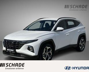 Hyundai Hyundai TUCSON Plug-in-Hybrid TREND el.Heckl*Assis Gebrauchtwagen