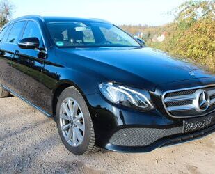 Mercedes-Benz Mercedes-Benz E 220d T Av.9-G SSD LED Uff. Kam.SH. Gebrauchtwagen