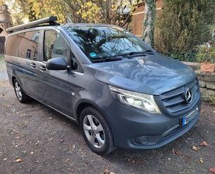 Mercedes-Benz Mercedes-Benz Vito 116 CDI Mixto lang ILS+Klima+Na Gebrauchtwagen