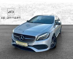 Mercedes-Benz Mercedes-Benz A 200 AMG Line Peak NightPaket +Pano Gebrauchtwagen