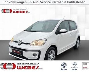 VW Volkswagen up! 1.0l move GRA+KLIMA+PDC+SH+PHONE Gebrauchtwagen