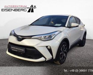 Toyota Toyota C-HR 2.0 Hybrid Team D PDC SHZ KAMERA ACC L Gebrauchtwagen