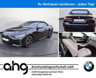 BMW BMW M440i xDriveCabrio Nackenwärmer Driving Assist Gebrauchtwagen