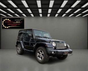 Jeep Jeep WRANGLER 2.8 CRD*UNLIMITED*SAHARA*AUTOMAT*LED Gebrauchtwagen