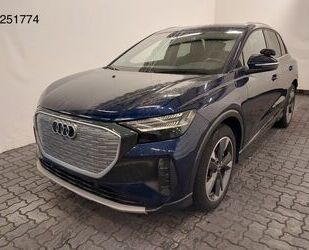 Audi Audi Q4 50 e-tron quattro Sport MATRIX/ACC+/HUD/KA Gebrauchtwagen