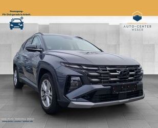 Hyundai Hyundai TUCSON FL 1.6 CRDi 48V-Hybrid Trend DCT 4W Gebrauchtwagen