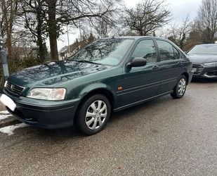 Honda Honda Civic 1.6 AUTOMATIK/ Klima/el. Schiebeglasda Gebrauchtwagen