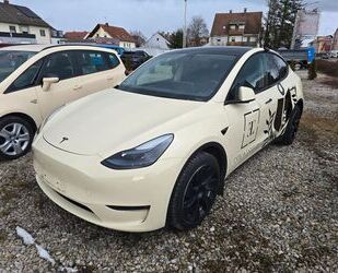 Tesla Tesla Model Y Hinterradantrieb RWD Gebrauchtwagen