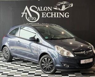 Opel Opel Corsa D Edition*Klima*HU Neu*8-Fach Bereift Gebrauchtwagen