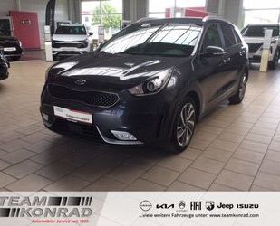 Kia Kia Niro 1,6 HEV-Automatik-Spirit-Leder-Navi Navi Gebrauchtwagen