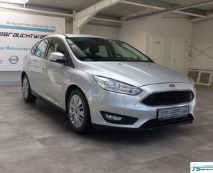 Ford Ford Focus Business 1.5 AT+Navi+Shzg+Lhzg+AppCon.+ Gebrauchtwagen