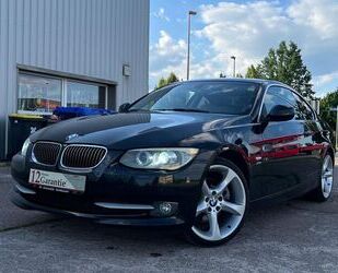 BMW BMW 330 Baureihe 3 Coupe 330d xDrive Gebrauchtwagen