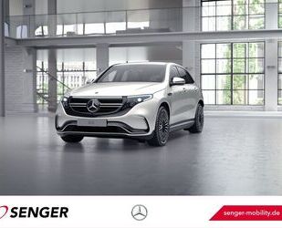 Mercedes-Benz Mercedes-Benz EQC 400 4M AMG Distronic Multibeam K Gebrauchtwagen