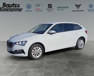 Skoda Skoda Scala 1.0 TSI Selection mit Imagepaket Selec Gebrauchtwagen