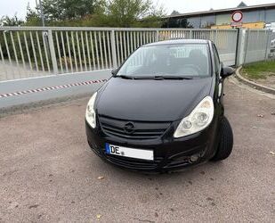 Opel Opel Corsa 1.2 Twinport - Sport - Klima, Sitzheizu Gebrauchtwagen