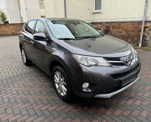 Toyota Toyota RAV 4 2,0-l-4x4 NAVI, KAMERA Gebrauchtwagen