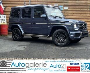 Mercedes-Benz Mercedes-Benz G 55 AMG G550 Schiebed.Memory Navi L Gebrauchtwagen