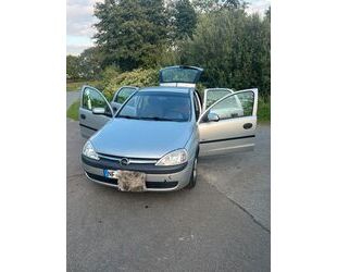 Opel Opel Corsa 1.0 - mit TÜV 09.2026 Gebrauchtwagen