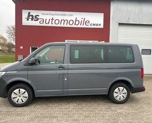 VW Volkswagen T6 Caravelle TrendlineKR,DAB,APP,9Sitze Gebrauchtwagen