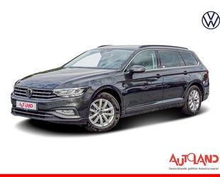 VW Volkswagen Passat Variant 1.5 TSI Business LED Nav Gebrauchtwagen