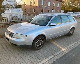 Audi Audi A6 2.5 TDI 132kW tiptronic quattro Avant - Gebrauchtwagen